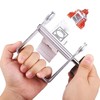 Anicy Tube Squeezer Tube Squeezer - Metal Squeezer Tools Lazy