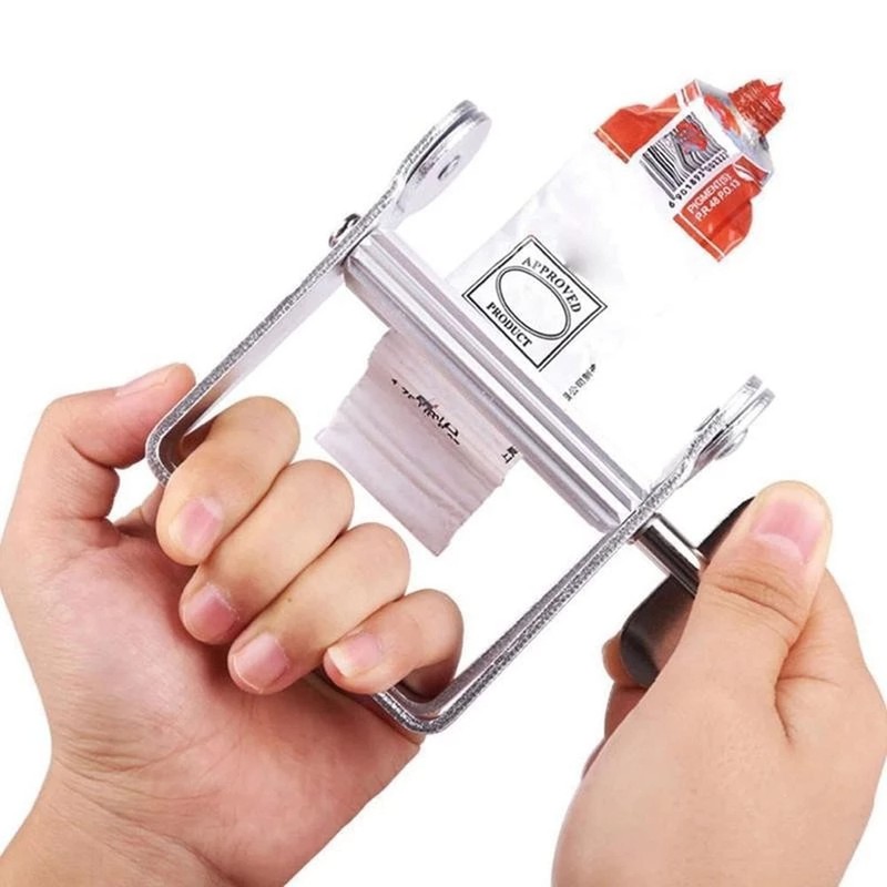 Anicy Tube Squeezer Tube Squeezer - Metal Squeezer Tools Lazy