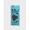 DAISO New Air Yellow Dust Prevention Mask KF94 Large Gray