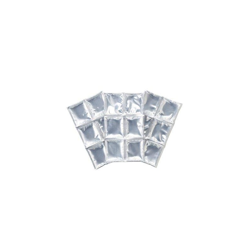 Lakeland Reusable Mini Gel Filled Ice Packs - Set of