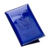 Pretty Little Passports Chrome Passport Cover Vaccine Card Holder Combo,