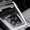 Padaodao 6 Speed Gear Stick Knob Black Lever Shifter Handle