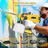 Cordless Paint Sprayer Tool 200W Electric Spray Paint Gun Easy