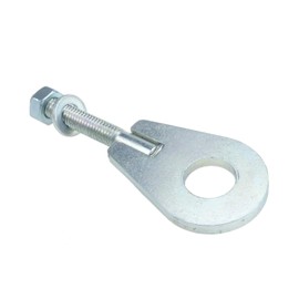 MZA Meyer Bicycle Machines 10124 D S Set of 2 – Reso Galvanised Chain Tensioner Complete, Heavy Duty, With Disc And SKM