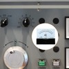 YOKIVE Analog Panel Ammeter, 44C2 Ampere Meter Current Tester, Great