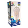 Megaluz 5 Focos Vintage 4w Ahorrador Luz Led Calida Edison
