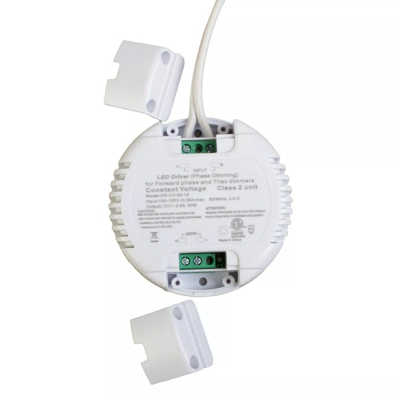 LEDUPDATES 2x 20" white LED Light for Under cabinet Display