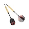 15pcs Soft Tip Darts Professional Plastic Tip Dart Sets Aluminum