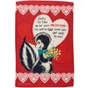 Primitives by Kathy Golly Garden Flag