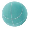 Silent Basketball PU Highly Elastic Inflation Free Funny Improve Hand