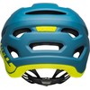 BELL 4Forty MIPS Adult Mountain Bike Helmet - Matte/Gloss Blue/Hi-Viz