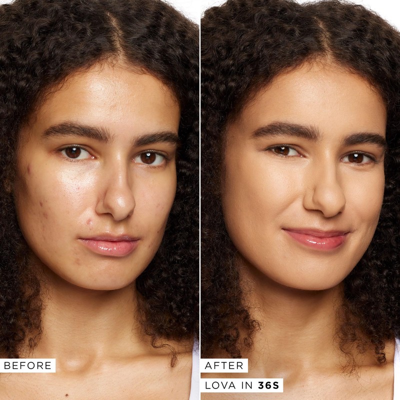 tarte shape tape concealer – Full Size-Coverage, Matte Finish for