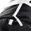 BagBase BG150 Packaway Barrel Bag - Black/White