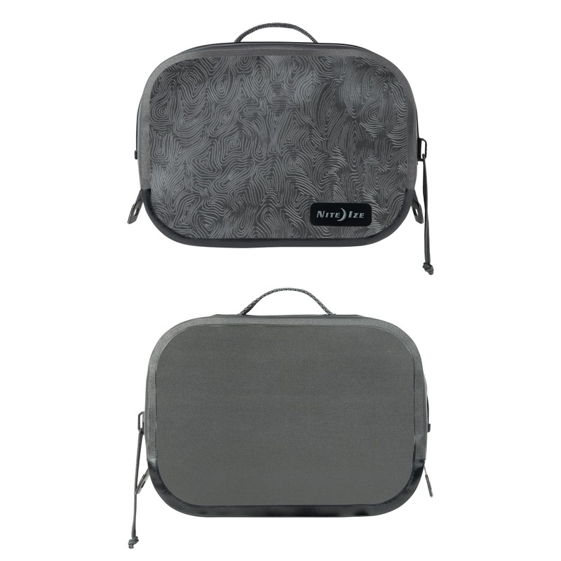 Nite Ize Runoff Waterproof Small Packing Cube, IP67 Waterproof Travel