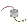 DC Boost Module Waterproof Die Cast Aluminum High Conversion Rate
