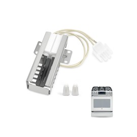CGS980SEM1SS CGS980SEM3SS Gas Oven Igniter Fit For GE CGS980SEM5SS CGS980SEM6SS CGS985SET1SS CGS985SET5SS CGS985SET6SS CGS985SET8SS CGS985SETASS JGB600SET1SS JGB600SET2SS JGB600SET3SS JGB635REK1SS