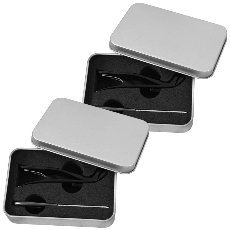 Nail Clippers for Seniors Angled Head Ergonomic Toenail Clippers with