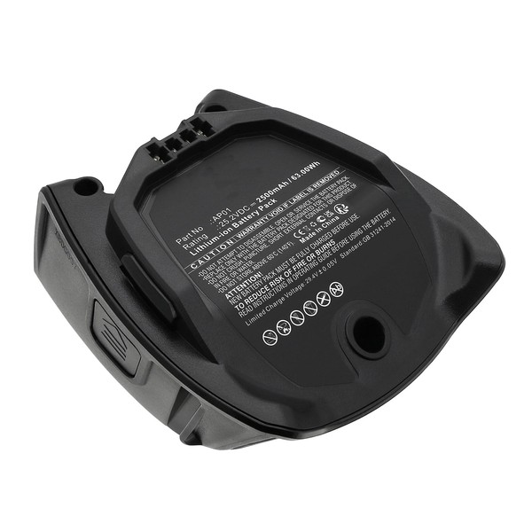 Synergy Digital Vacuum Cleaner Battery, Compatible with Miele AP01 Vacuum