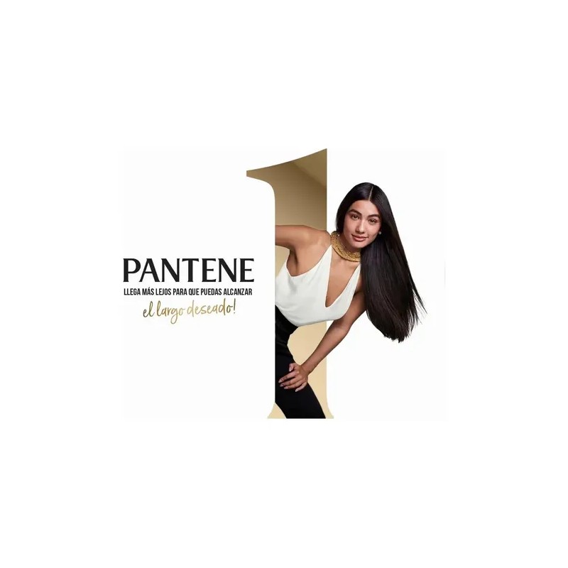Shampoo Pantene Pro-v Restauración 400 Ml