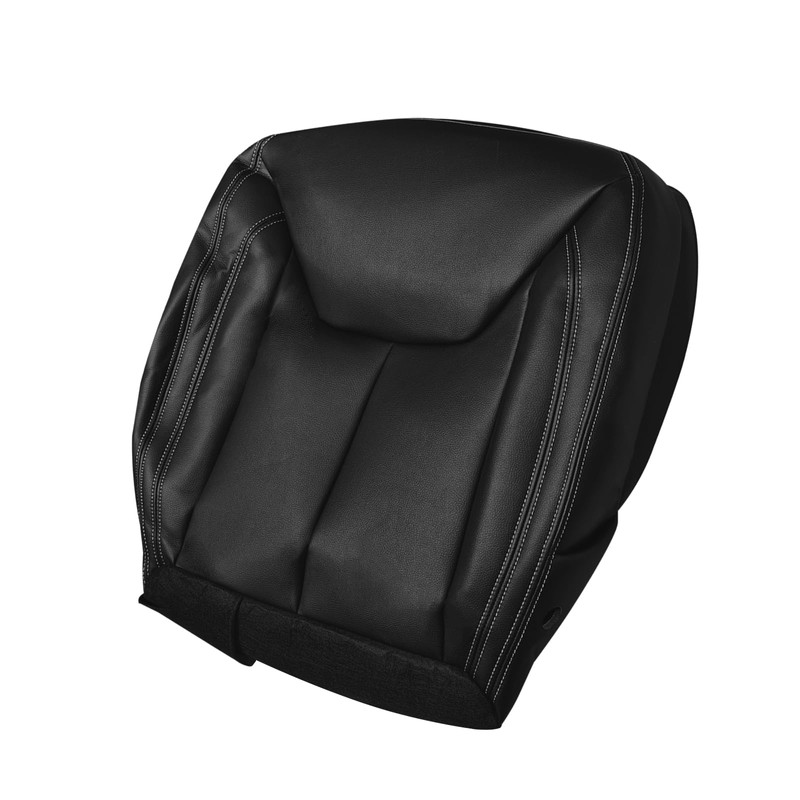 BuliBoao Driver Side Bottom Seat Cover Replacement Fits for Jeep