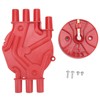 Car Ignition Distributor Cap Rotor Kit 120142 For Astro Beretta