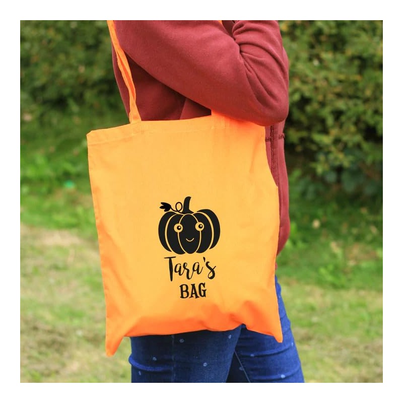 Wonky Line Premium Cotton Tote Bag, Eco-Friendly Shopping Bag, 100%