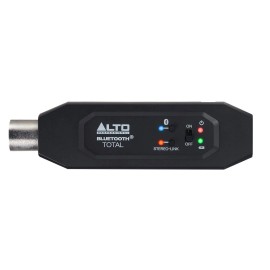 Alto Bluetooth Total MKII MK2 XLR Rechargeable Bluetooth Audio Receiver Adapter