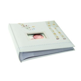 Kenro Baby Giraffe Picture Photo Album Unisex 200 photographs 6x4 Inch / 10x15cm