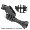 90 Degree Elbow Mount Adapter, Vertical Bracket Adapter Elbow Adapter
