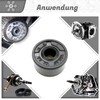 Parts and Parts Shaft Seal 5.5 x 16 x 8