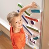 Learning Resources Tumble Trax Magnetic Marble Run, STEM Toy, 28