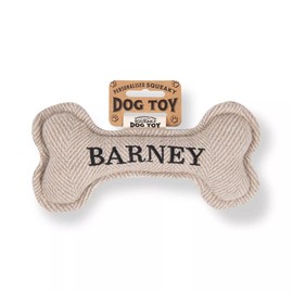 History & Heraldry Squeaky Dog Toy (Barney)