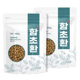 Jayeoncho 함초환 800g 국산 퉁퉁마디 Hamcho-Hwan 800g Domestic Tongtongmadi