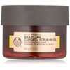 The Body Shop Brazilian Cupuacu Scrub-In-Oil Nourishing Body Scrub 350g