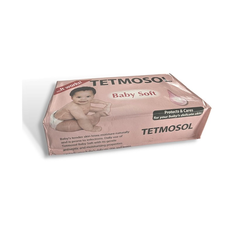 NatoGears Tetmosol Baby Soft Soap 75g (1)