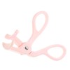 minkissy Hot Lashes Eyelash Curler Handle Universal Eyelash Curling Clip