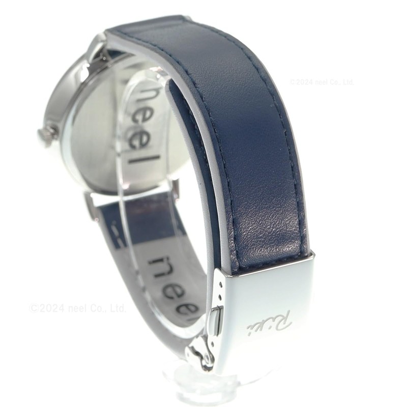 Riki AKPK436 Women's Wristwatch, Traditional Color Series, Navy