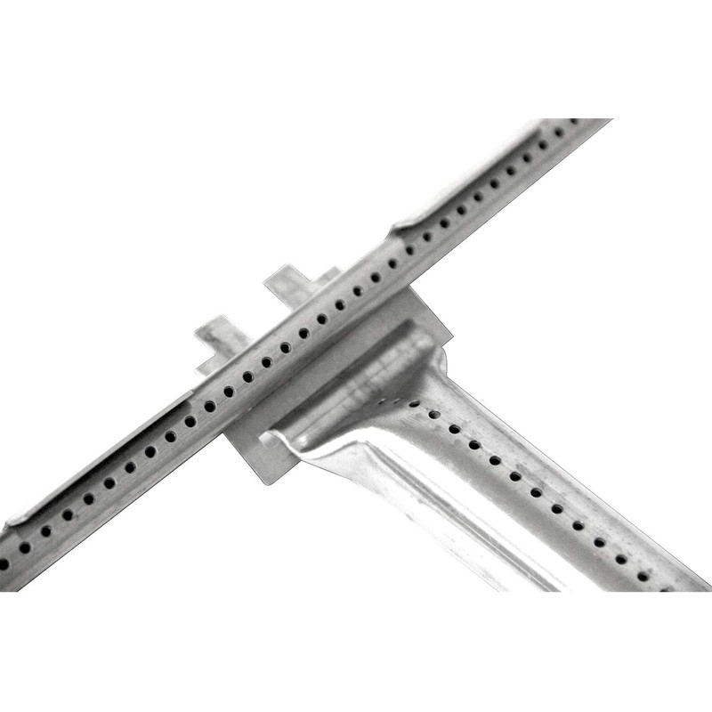 Hongso 69787 18 Inch Stainless Steel Burner Tube Set Kit