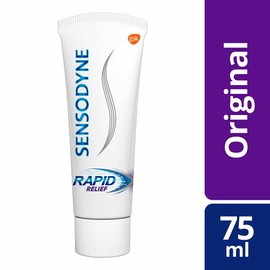 Sensodyne Rapid Relief Toothpaste 75ml