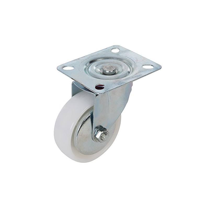 Fixman 876753 Swivel Polypropylene Castor 75 mm 70 kg