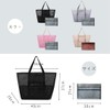 Branch House Izumiya Mesh Bag with Bag in Bag, Large