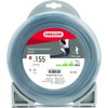 Oregon 22-455 Heavy-Duty Professional Magnum Gatorline Square String Trimmer Line