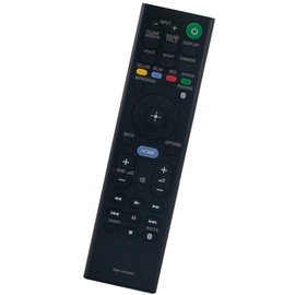 RMT-AH240U Replacement Remote Control Applicable for Sony Soundbar Home Speaker HT-CT800 HT-NT5 HT-CT790 SA-CT790 HT-XT2 SA-NT5 HTCT800 HTNT5 HTCT790 SACT790 HTXT2 SANT5