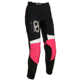 MSR Women's Nova Pants Size 11/12 Black/Pink