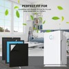 Airmax 10L Pro HEPA Filter Replacement Set Compatible with Okaysou