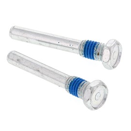 All Balls Racing Caliper Bolt Kit 18-7011 Compatible With/Replacement For Honda ATC200X 1986-1987, ATC350X 1985, TRX250X 1987-1992, TRX300 EX 1993-2008, TRX300 X 2009, TRX400EX 1999-2008