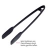 Westmark kitchen utensil set, 6 piece set, spatula, skimmer, spaghetti