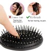 5 Piece Hair Brush Set, Antistatic Hair Brush, Massage Hair