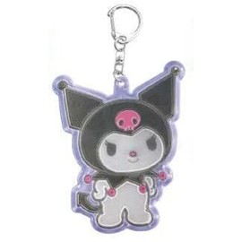 [UNIQUE] Sanrio Glitter Key Chain 2, Kromi Keychain, Kids, Chroi, One Size, Chromi