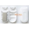 2pcs Plastic Cord Weight Spare for Vertical Blind, Roller Blinds